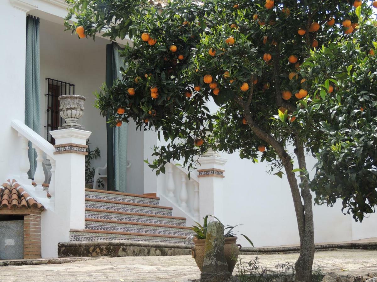 Casas Del Madrono Villa Cazalla de la Sierra Exterior photo